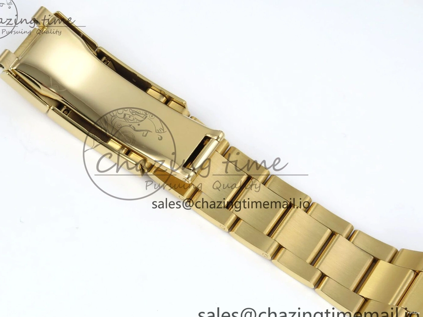 MiroTime 0507 Daytona 126508 APSF 1:1 Best Edition YG Black Dial on YG Braclet SH Unisex 739